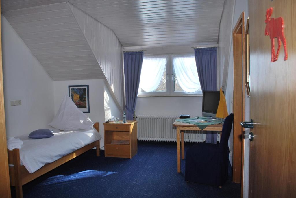 Hotel Garland Villingen-Schwenningen Pokój zdjęcie