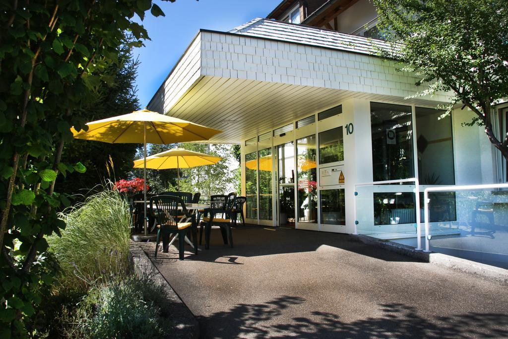 Hotel Garland Villingen-Schwenningen Zewnętrze zdjęcie